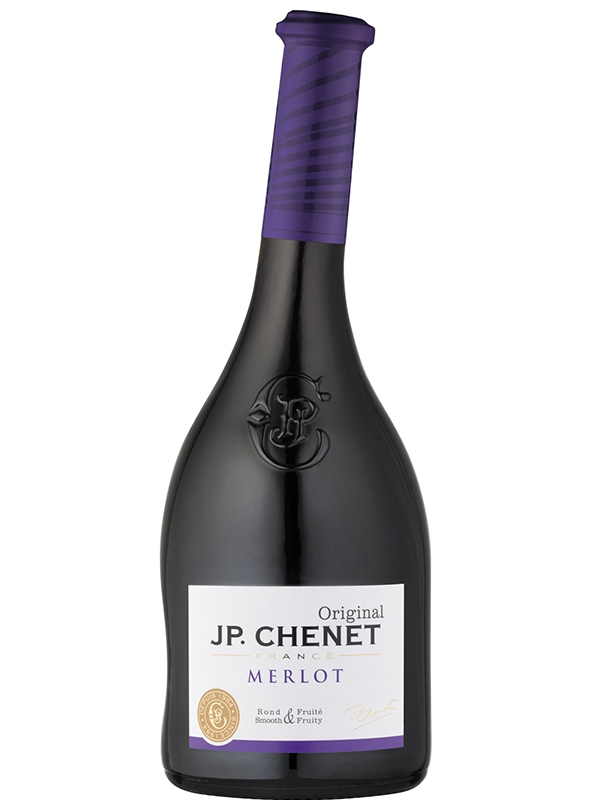Вино Merlo J.P.Chenet червоне сухе