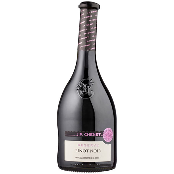 Вино J.P.Chenet Reserve Pinot Noir червоне сухе 12.5%