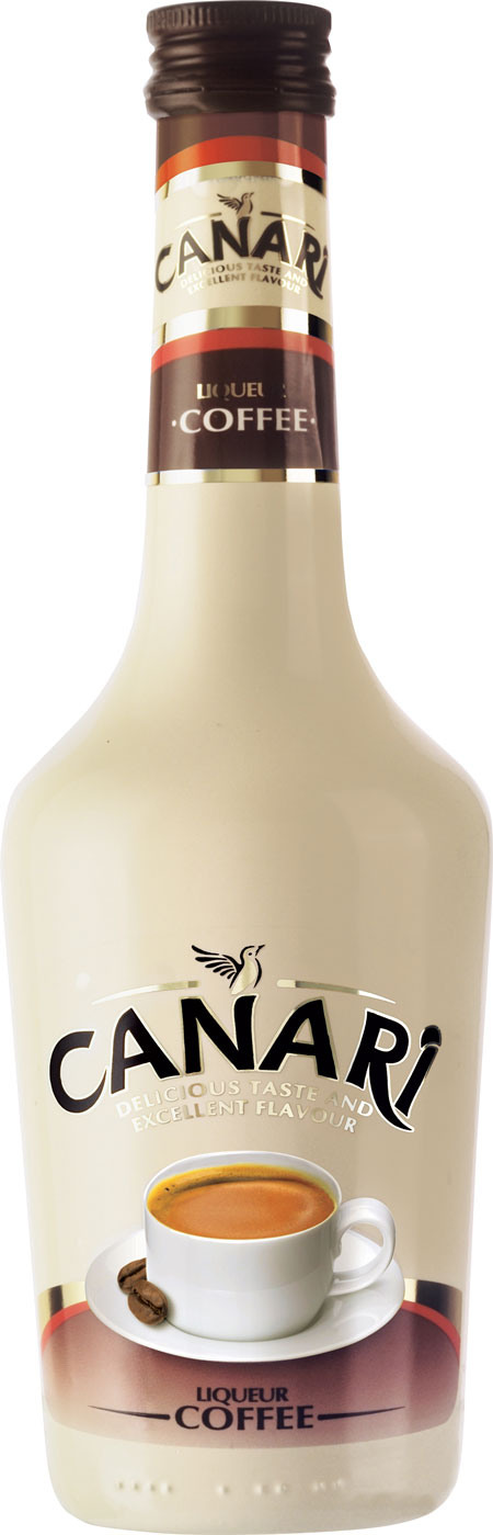 Лікер Canari Coffee 16%