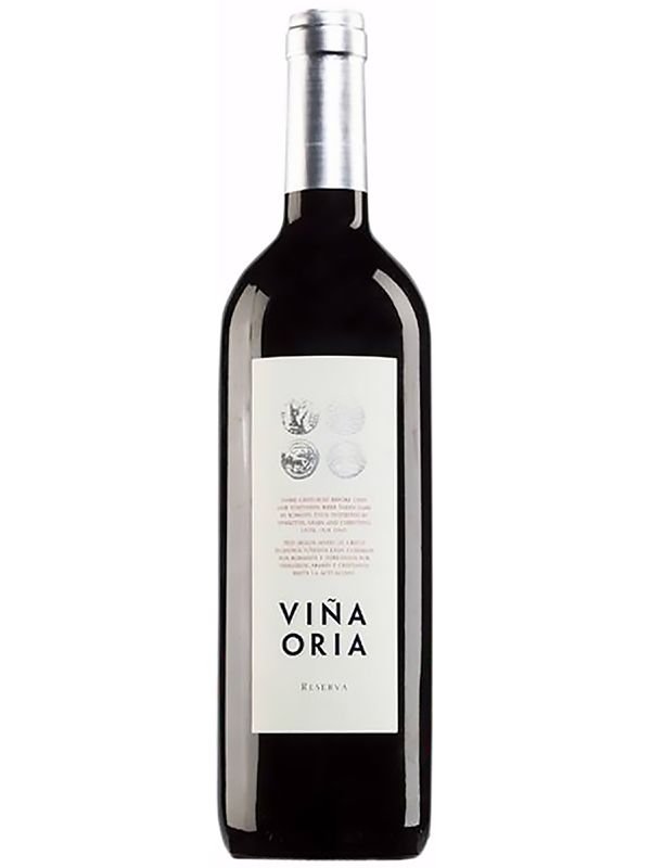 Вино Vina Oria Reserva Covinca червоне сухе 13.5%