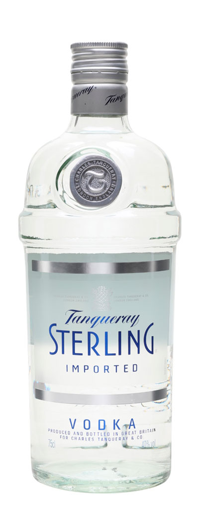 Горілка Tanqueray Sterling 40%