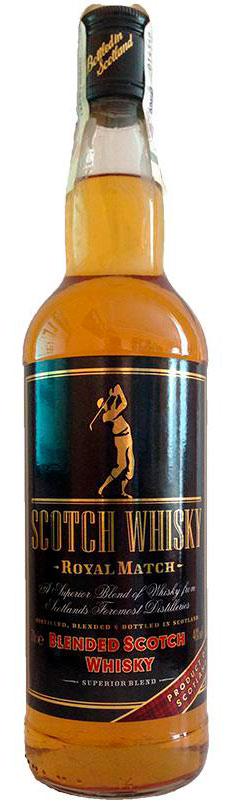 Віскі Royal Match 40%