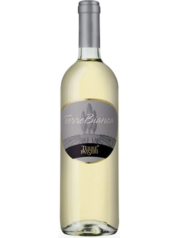 Вино Terre Bianco Terre Passeri біле сухе