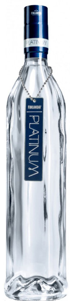 Горілка Finlandia Platinum 40%