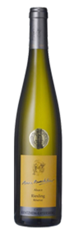 Вино Anne Boecklin Riesling Reserve біле сухе 12.5%