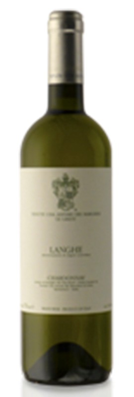 Вино Langhe Chardonnay біле напівсухе 13%