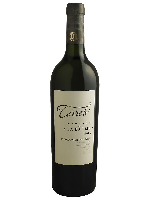 Вино "Terres" Chardonnay Viognier La Baume 2012 рік біле сухе