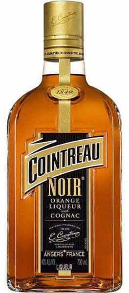 Лікер Cointreau Noir 40%