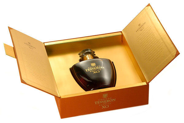 Коньяк Tesseron Decanter lot 65 XO Emotion 40%