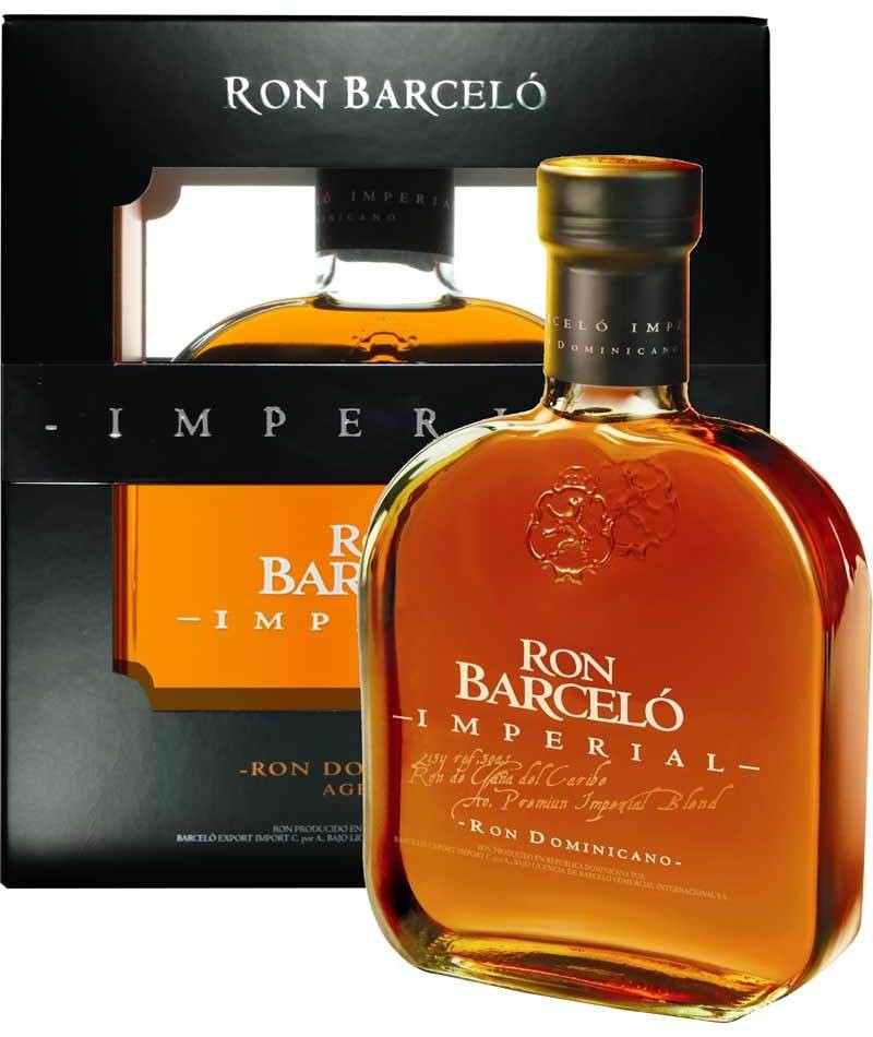 Ром Ron Barcelo Imperial 10 років витримки 38%