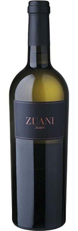Вино Collio Bianco Riserva Zuani біле сухе
