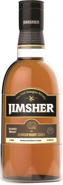 Віскі Jimsher Бренді 40%