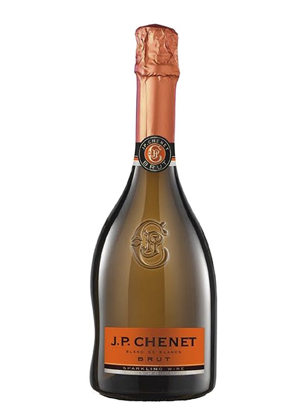 Вино ігристе J.P.Chenet Brut біле брют 10-13.5%