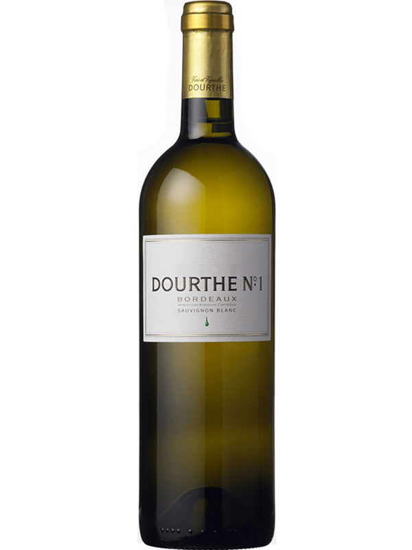 Вино Bordeaux Blanc Dourthe біле сухе 12%
