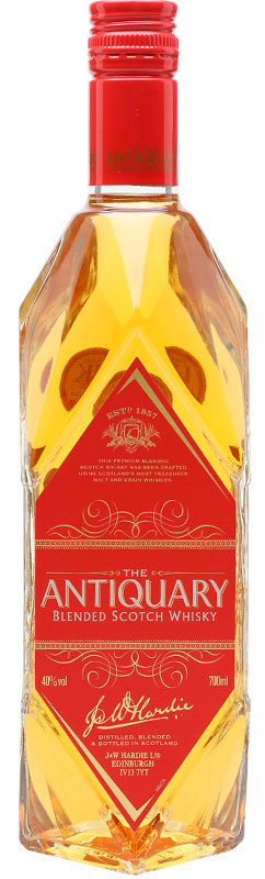 Віскі Tomatin Antiquary Red 40%