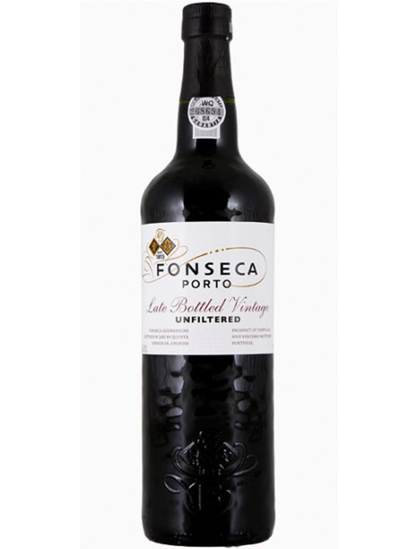 Портвейн Porto Late Bottled Vintage Fonseca червоне солодке