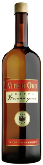 Граппа Bepi Tosolini Grappa Vite d'Oro Barrique 40%