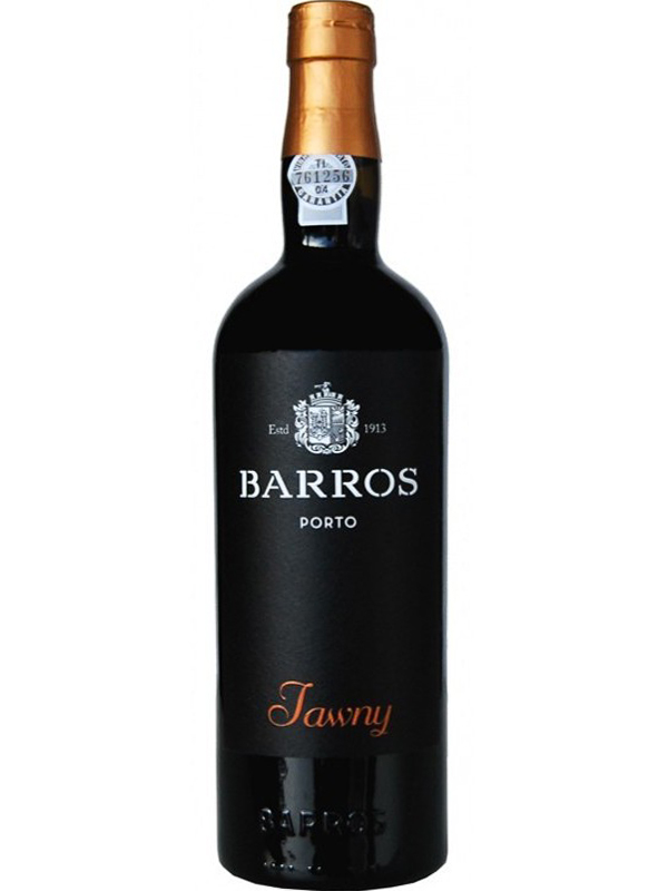 Портвейн Tawny Porto Barros червоне солодке 19.5%