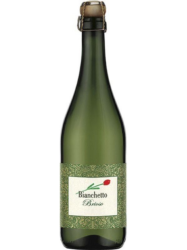 Вино ігристе Chiarli Bianchetto Brioso біле сухе 10%