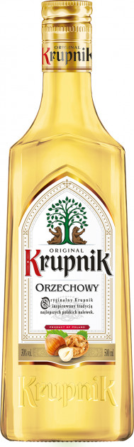 Лікер Krupnik Nuts 30%