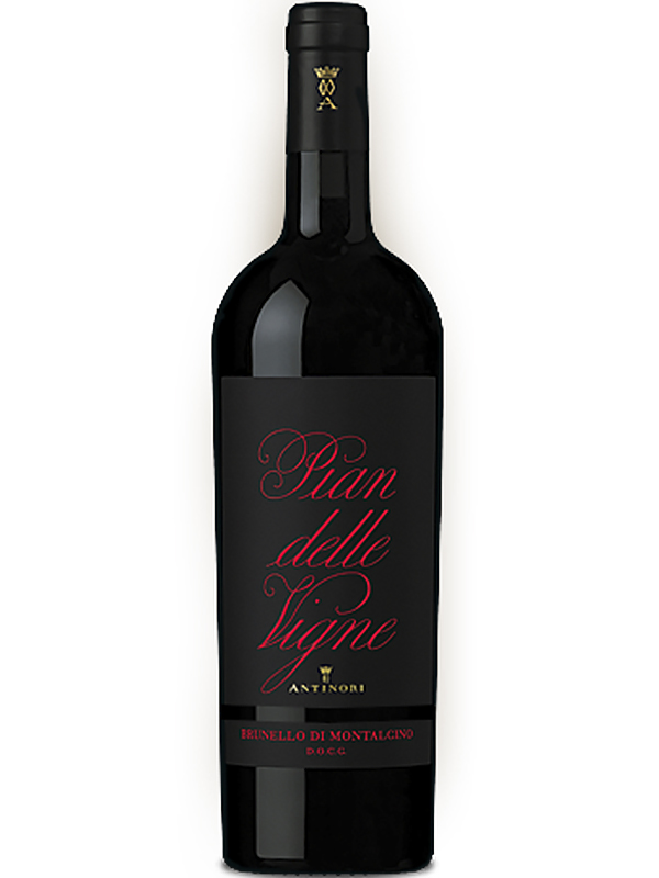 Вино Brunello di Montalcino "Pian" Antinori червоне сухе