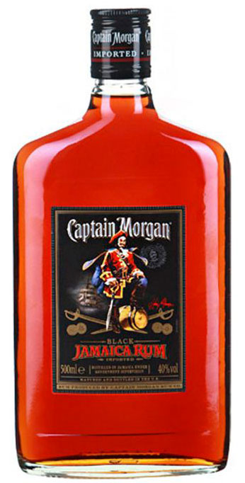 Ром Captain Morgan Jamaica 40%