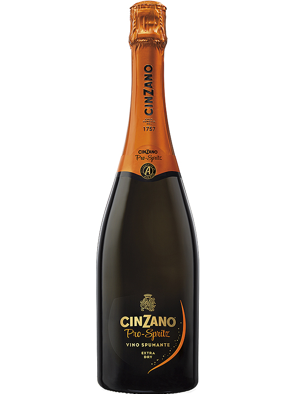 Вино ігристе Cinzano Pro-Spritz біле сухе 11.5%