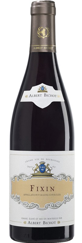 Вино Fixin Albert Bichot червоне сухе