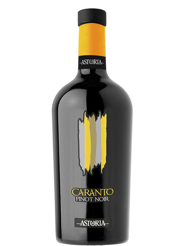 Вино Pinot Noir Caranto Astoria червоне сухе