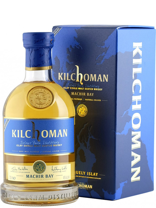 Віскі Kilchoman Machir Bay 46%