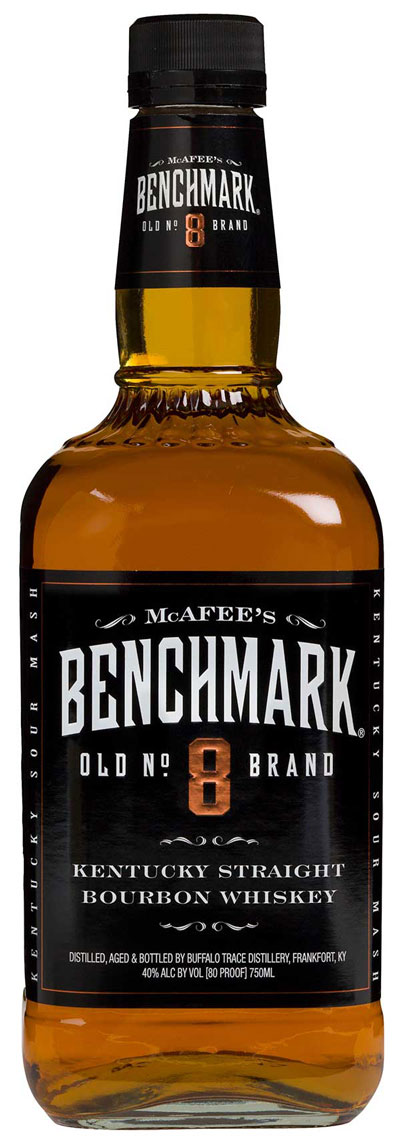 Бурбон Benchmark Kentucky Straight №8 4yo 40%