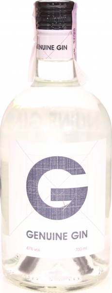 Джин Genuine Gin 47%