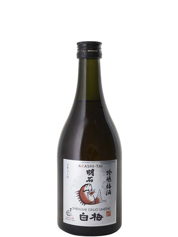 Саке Akashi-Tai Sake Shiraume Ginjo Umeshu 14%