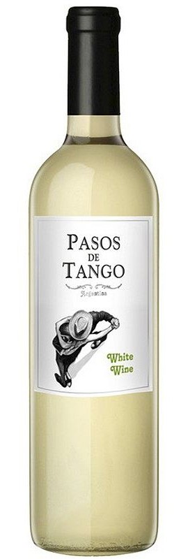 Вино Pasos de Tango Trivento біле сухе
