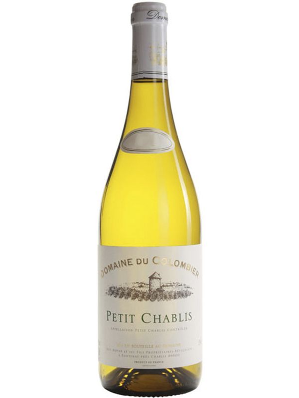 Вино Petit Chablis Domaine Du Colombier біле сухе 12%