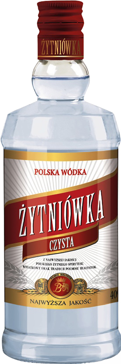 Горілка Zytniowka Czysta 37.5%