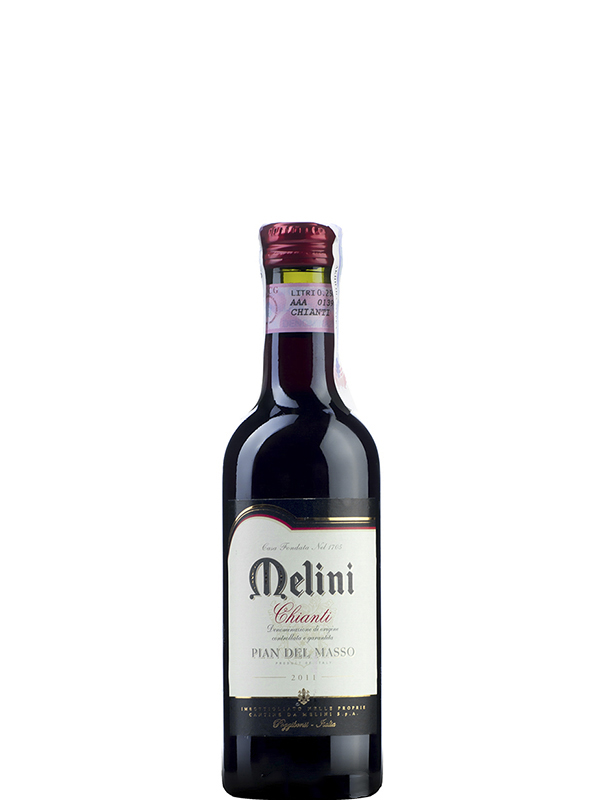 Вино Chianti Pian del Masso Melini червоне сухе