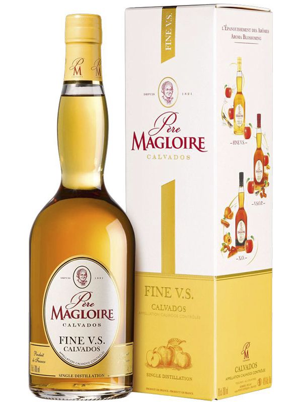Кальвадос Pere Magloire Fine 40%