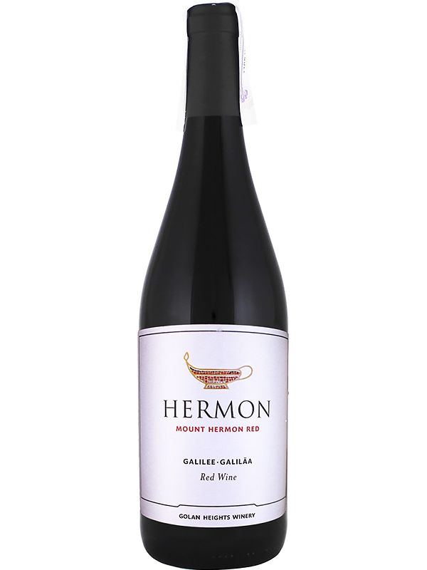 Вино Mount Hermon Yarden Golan Heights червоне сухе 14%