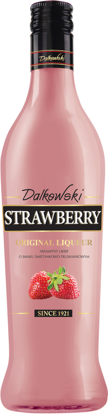Лікер Henkell Dalkowski Strawberry 15%