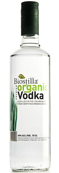 Горілка Biostilla 40%