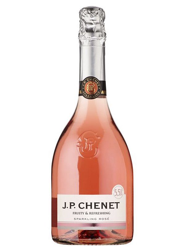 Вино ігристе J.P.Chenet Rose Dry рожеве сухе 10-13.5%