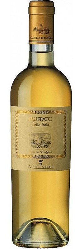 Вино Muffato della Sala Antinori біле солодке