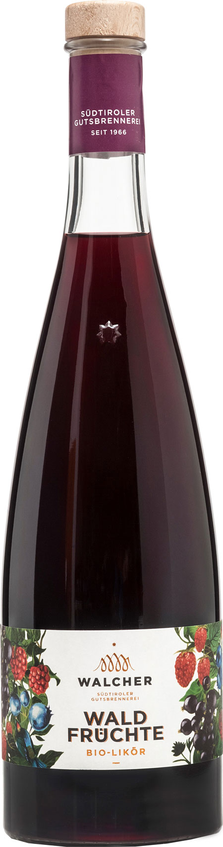 Лікер Walcher Forest Fruit Liqueur 25%