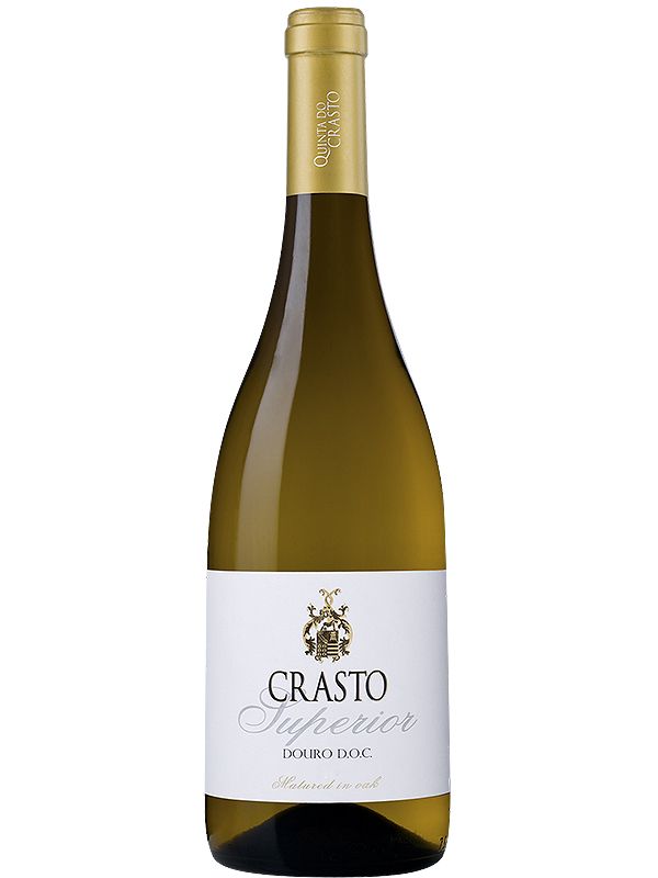 Вино Superior Douro Crasto біле сухе