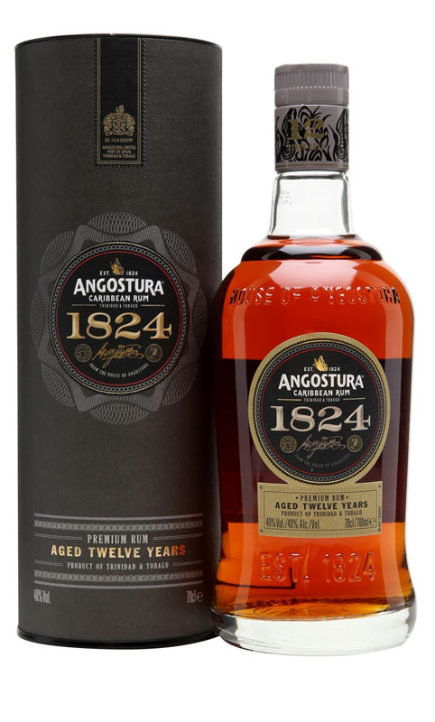 Ром Angostura 1824 40%
