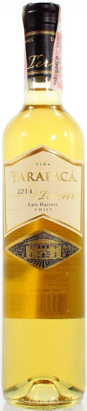 Вино Late Harvest Tarapaca біле солодке 12%