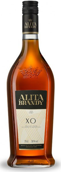 Бренді Alita XO 38%