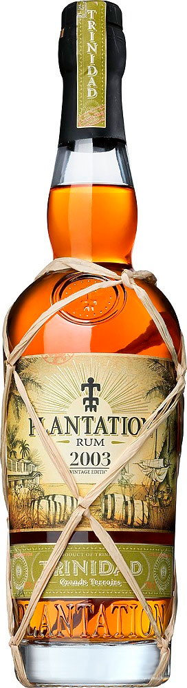 Ром Plantation Trinidad 2003 42%