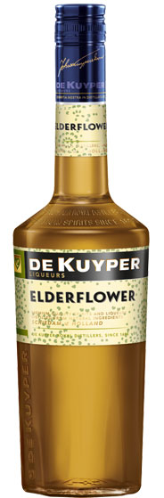 Лікер De Kuyper Elderflower 20%